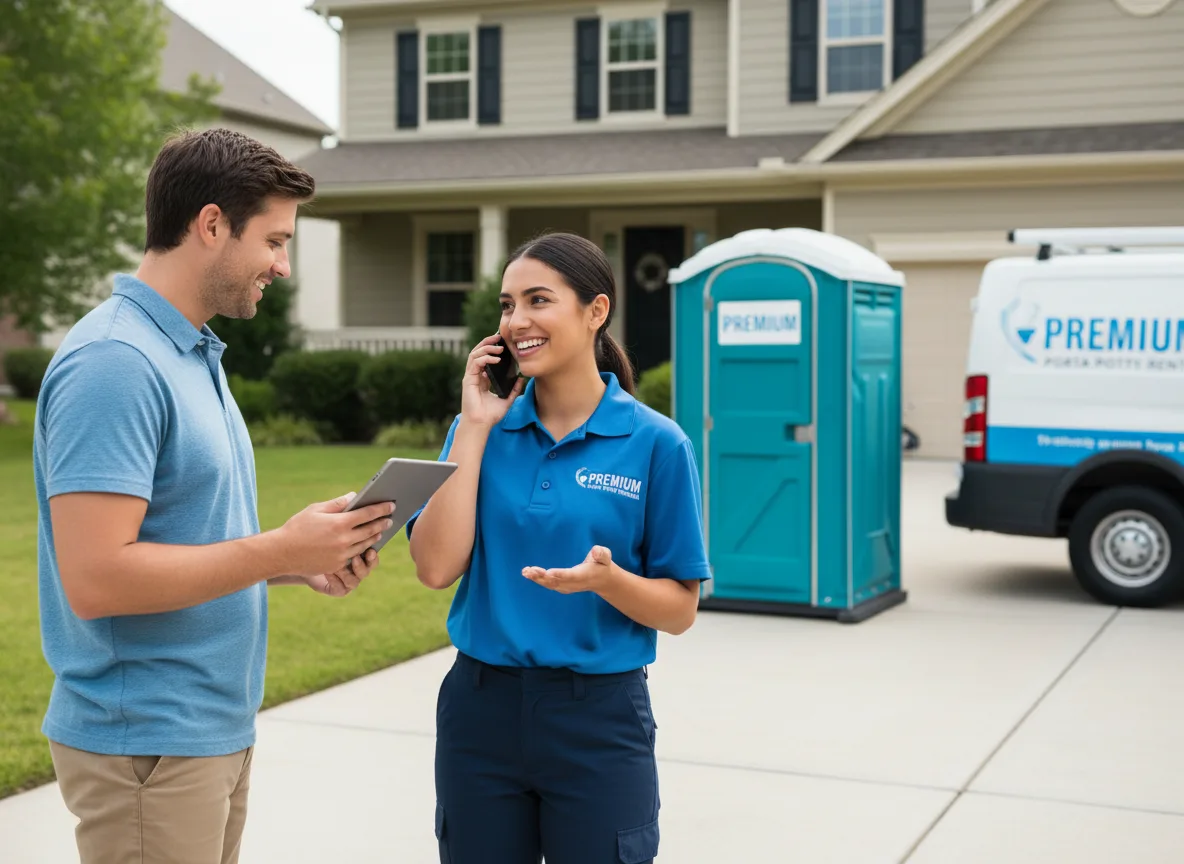 VIP Portable Toilets Summerville, PA FAQs